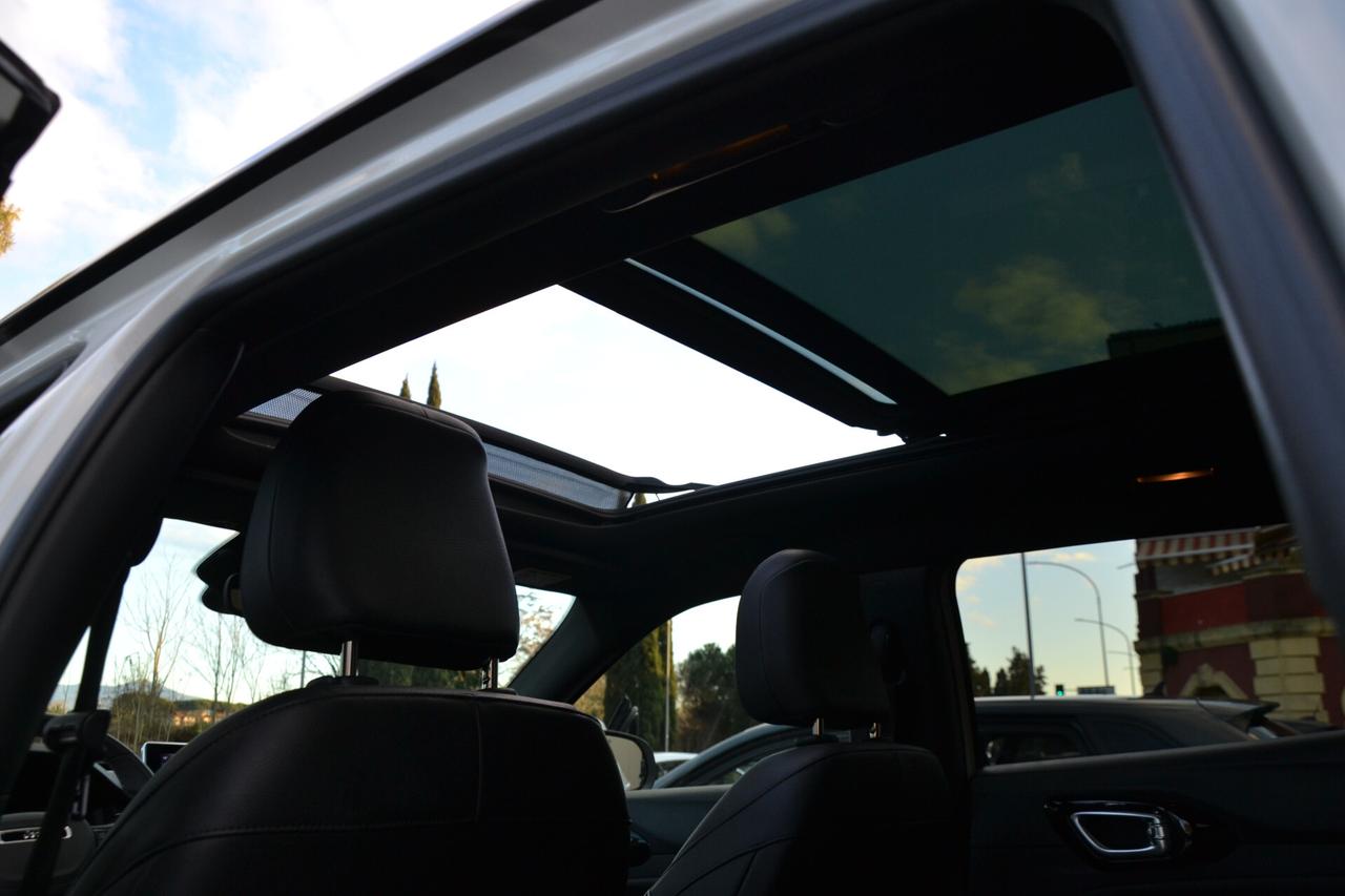Jeep Compass 1.6 MJT 130CV S TETTO+PELLE+FULL LED+NAVI+RCAM+PDC