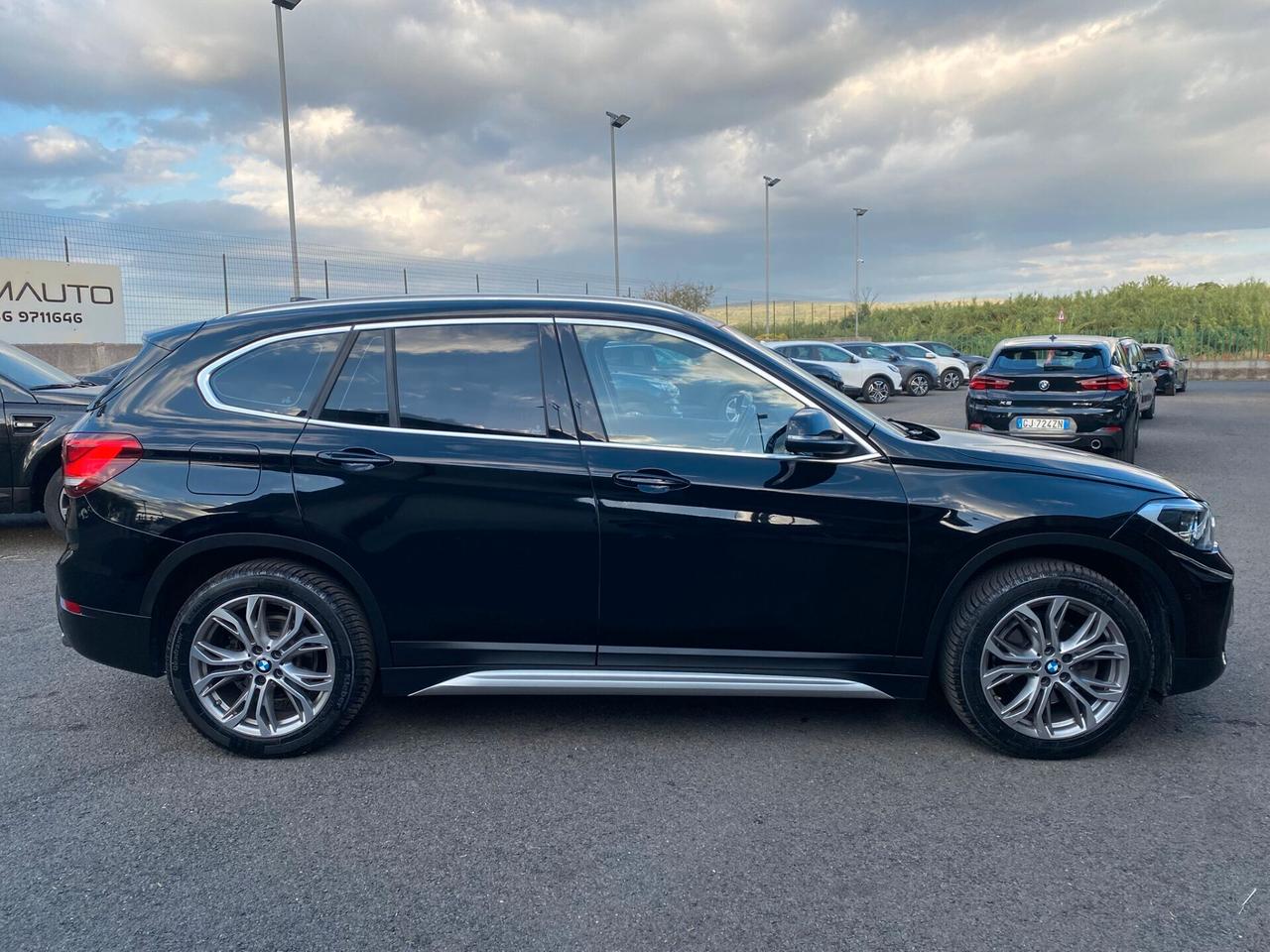 Bmw X1 XDrive18d xLine
