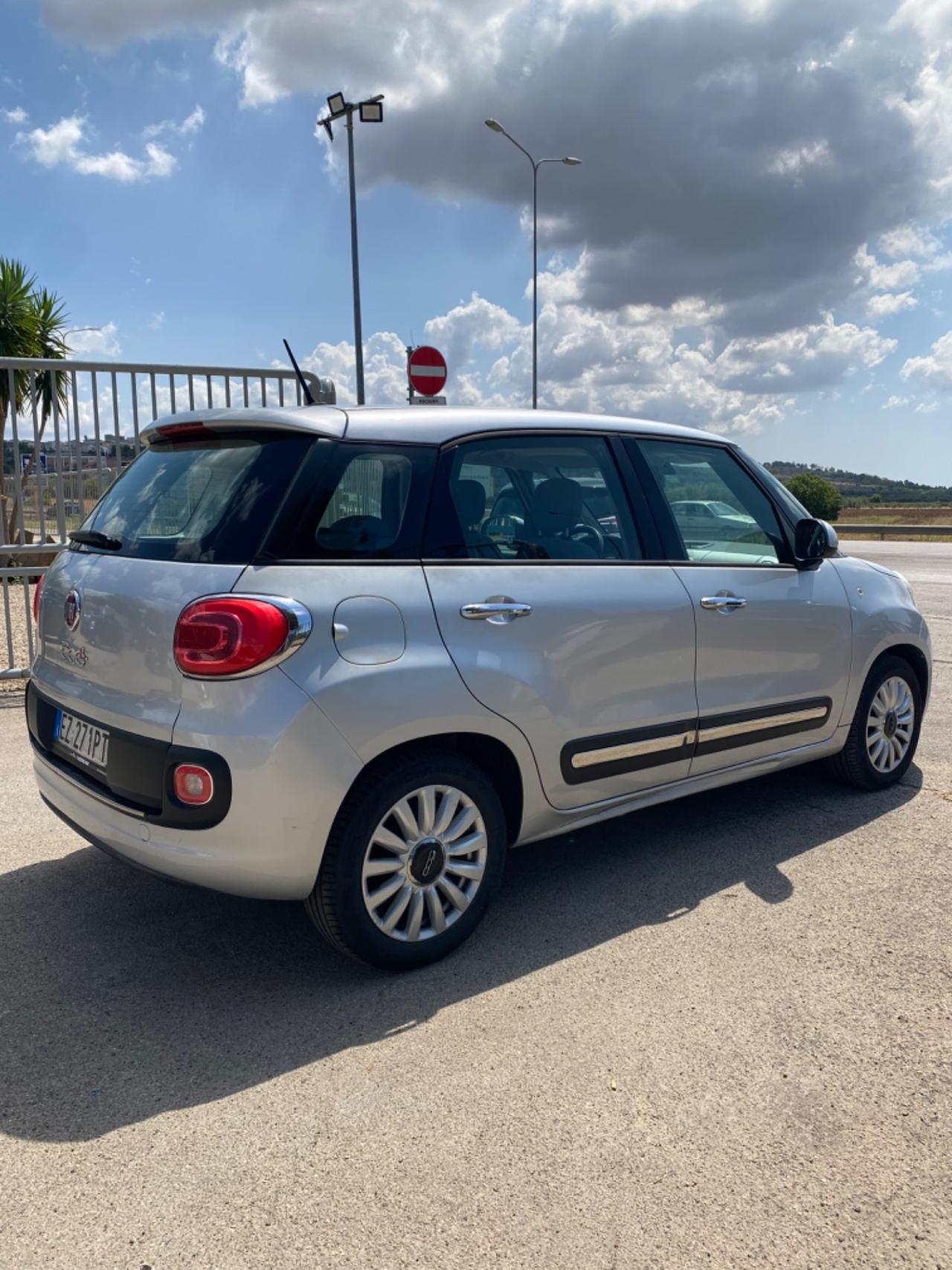 Fiat 500L 1.3 Multijet 85 CV Pop