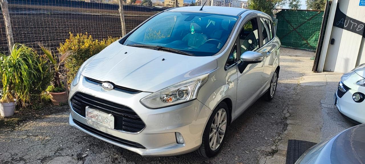 Ford B-Max 1.5 TDCi 75 CV Business Titanium