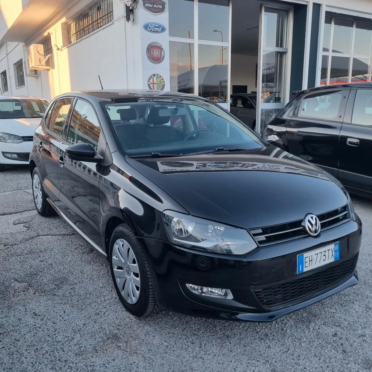 Volkswagen Polo 1.2 70 CV 5p. Comfortline