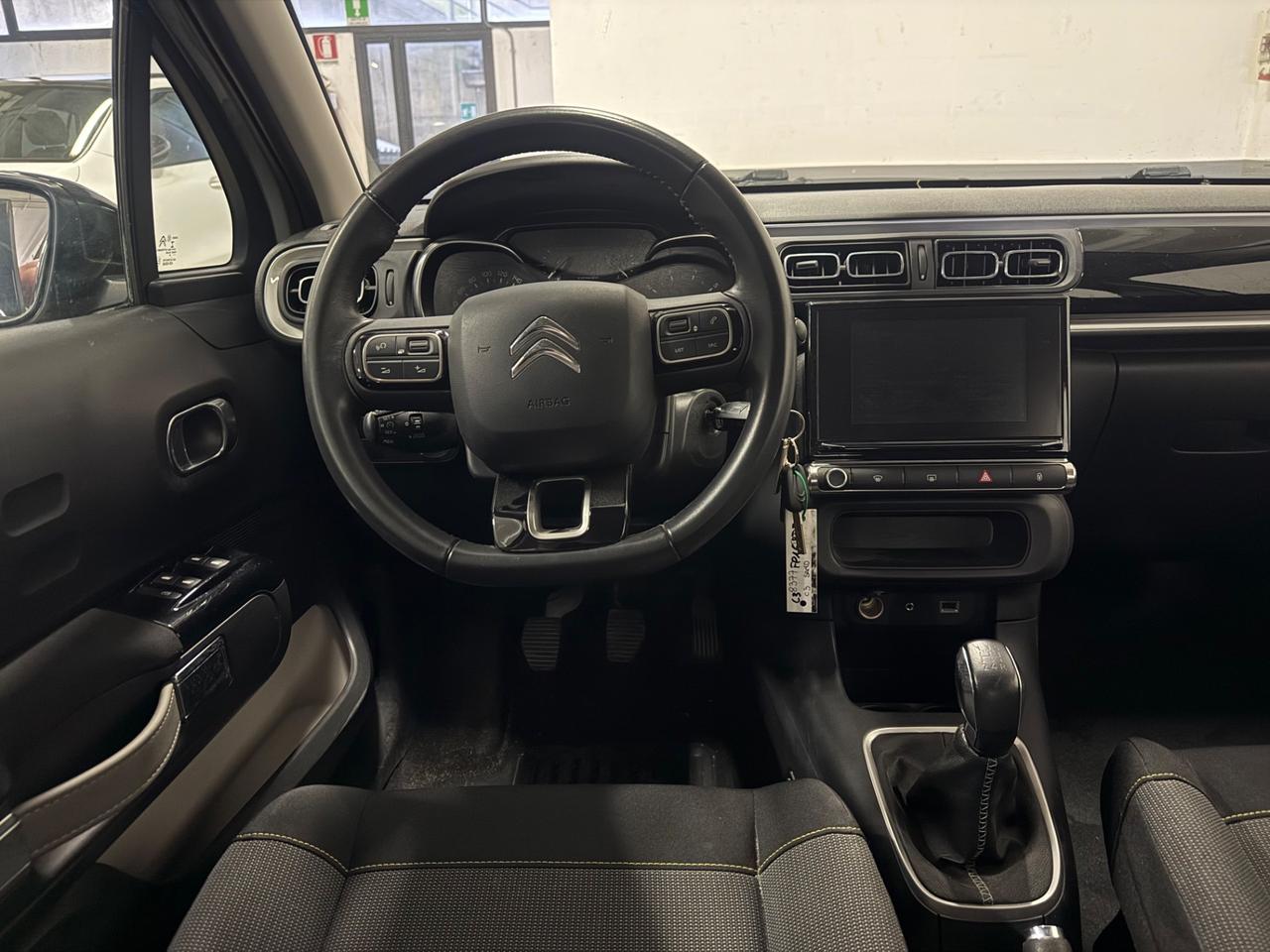 Citroen C3 BlueHDi 75 S&S Shine