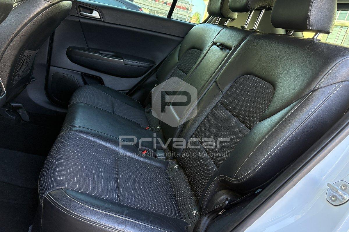 KIA Sportage 1.7 CRDI 141 CV DCT7 2WD Style
