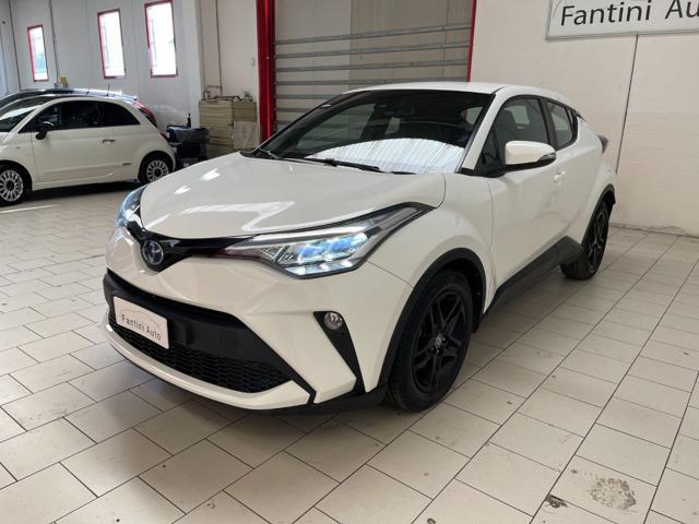 TOYOTA C-HR 1.8 Hybrid E-CVT Black Active Business