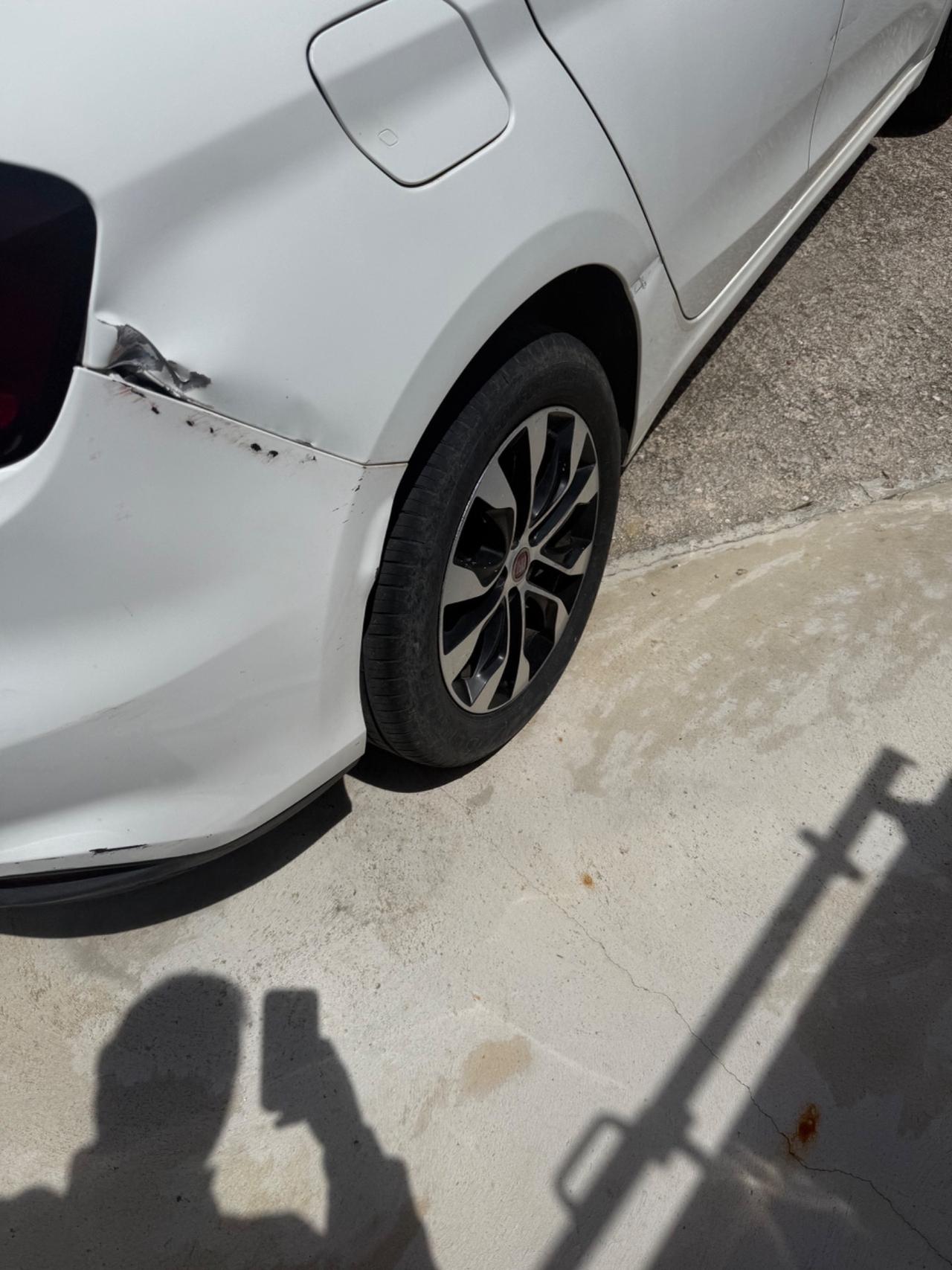 Fiat Tipo 1.3 Mjt 4 porte Lounge