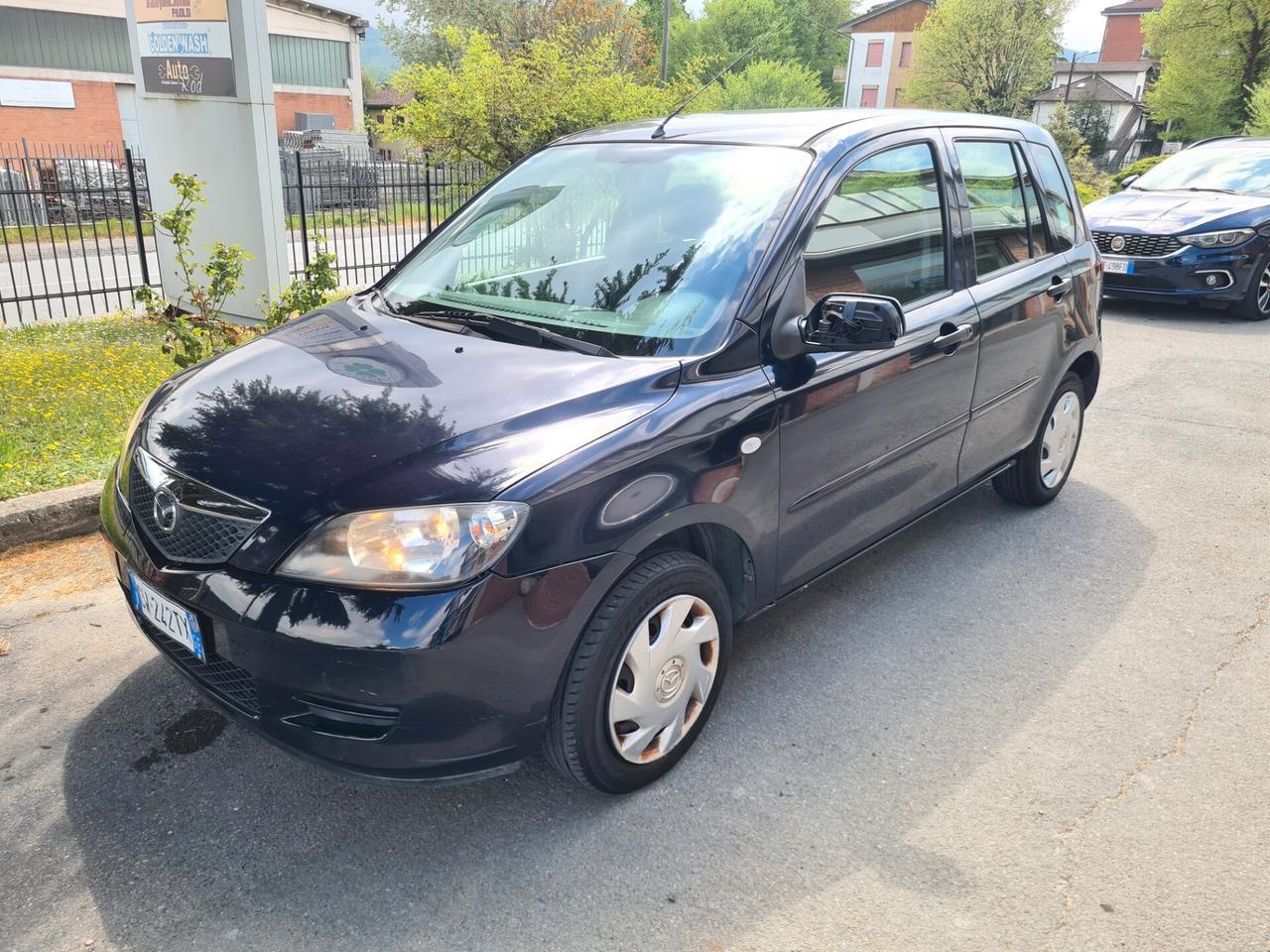 Mazda 2 Mazda2 1.2 16V 5p.