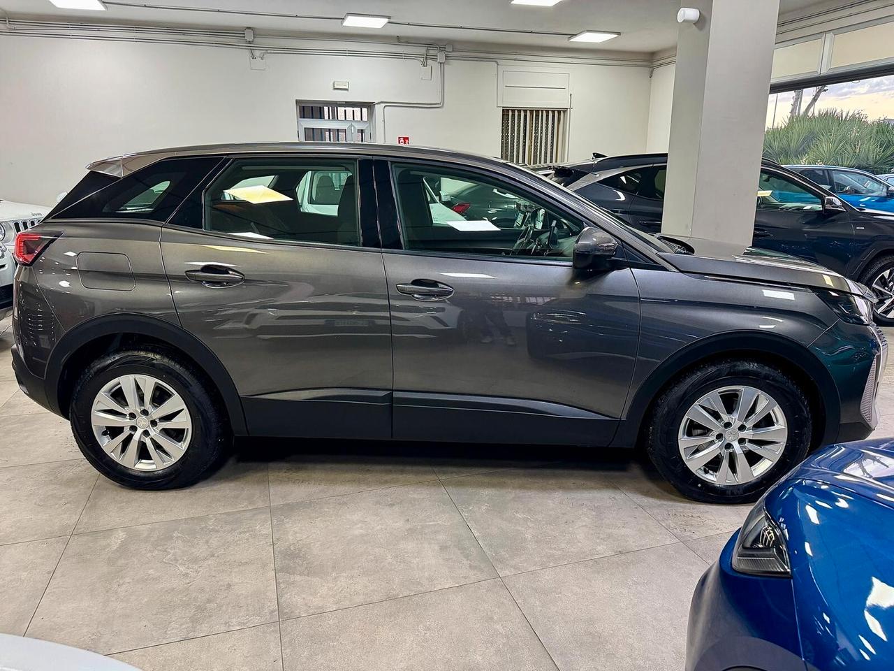 Peugeot 3008 1.5 BlueHDi 130cv EAT8 Active 2021