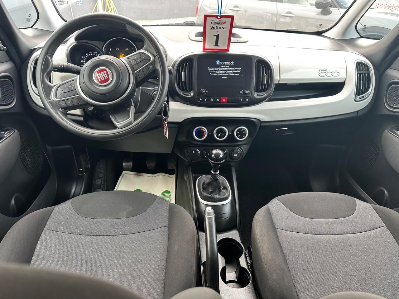 Fiat 500L 1.3 Multijet 95 CV Mirror