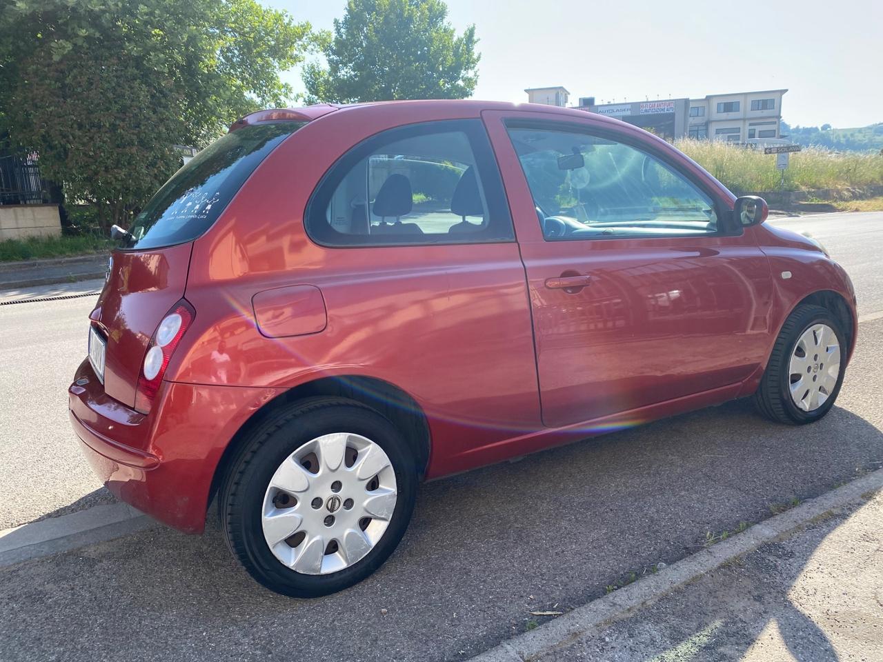 Nissan Micra 1.2 16V 3 porte Acenta