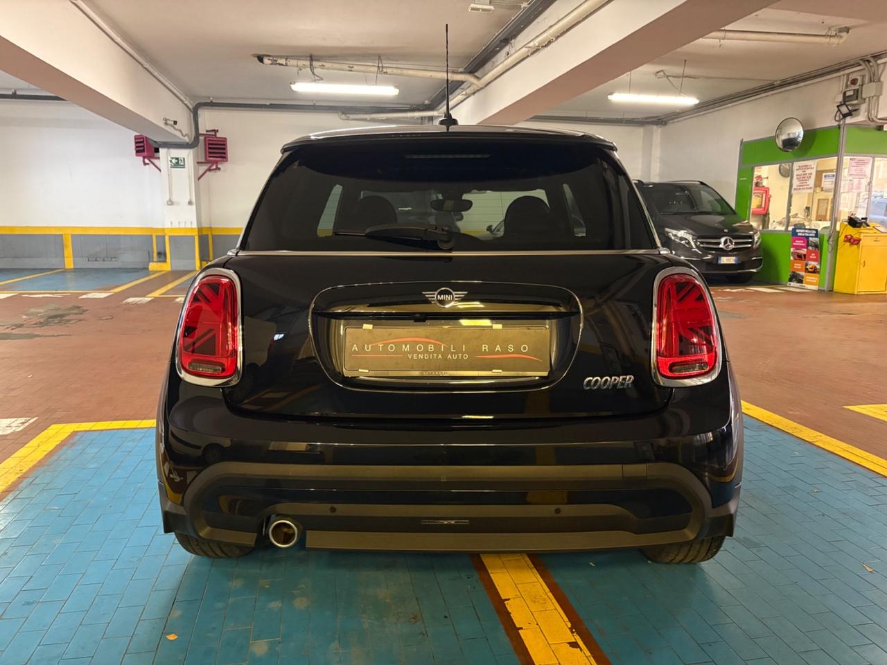 Mini 1.5 Cooper Yours