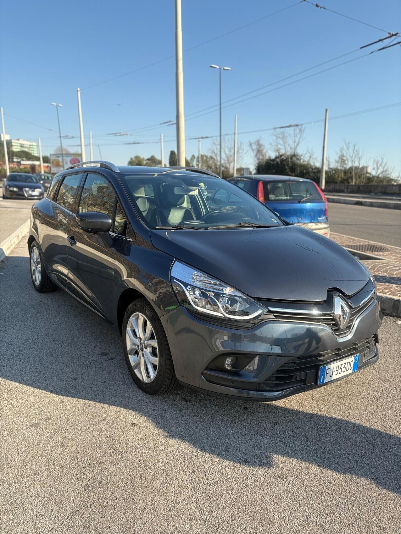 Renault Clio 1.5 dci Diesel 90cv Sporter Sw