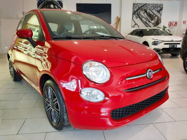 FIAT 500 1.2 Pop Lounge Bluethoot Neo Patentati