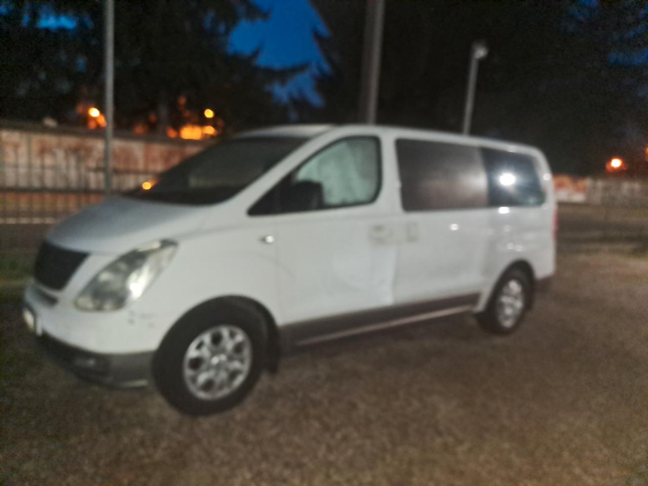 Hyundai H-1 2.5 CRDi VGT Wagon 8 p.ti Comfort