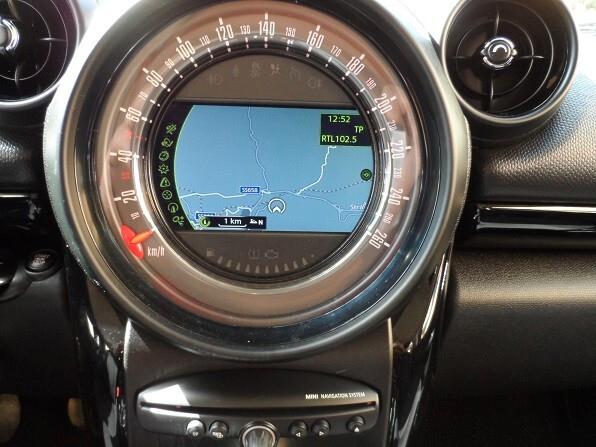 Mini Cooper D Countryman 1.6 D 112 CV Business