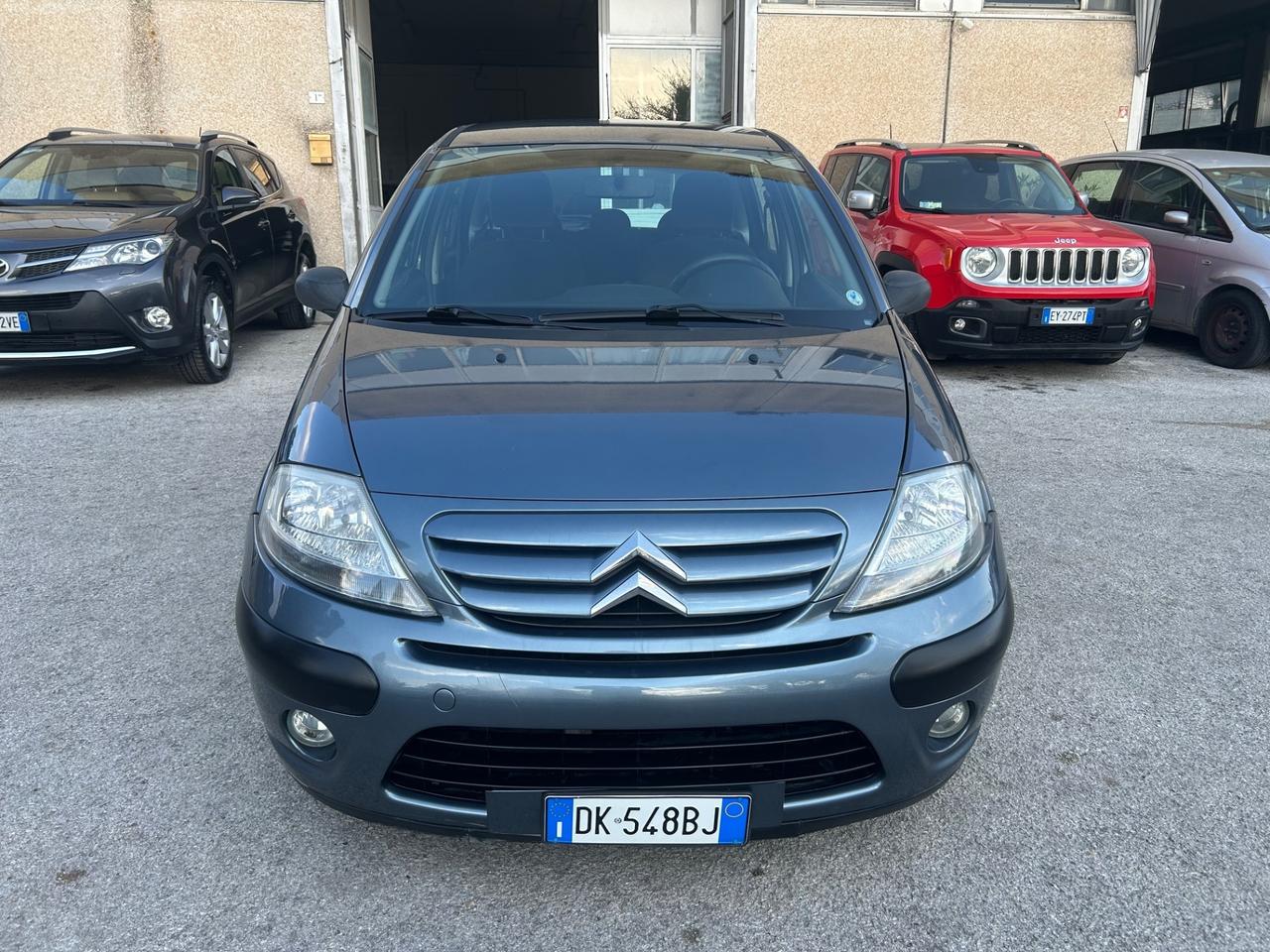 Citroen C3 1.1 Benzina 100000km