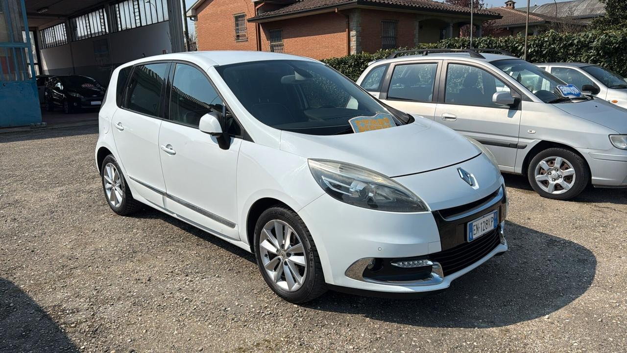 Renault Scenic Scénic XMod 1.5 dCi 110CV Start&Stop Live