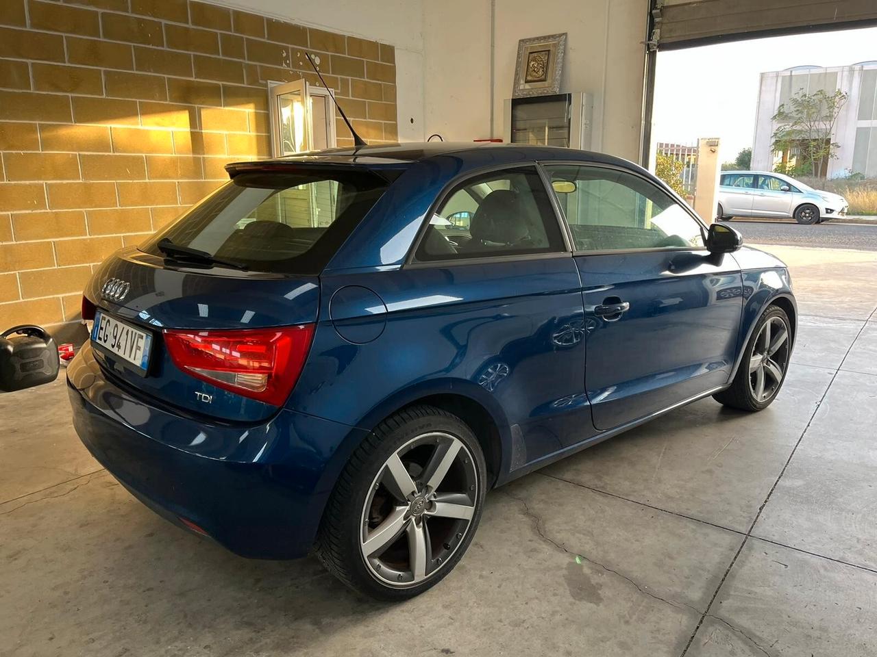 Audi A1 1.6 TDI 105 CV Ambition