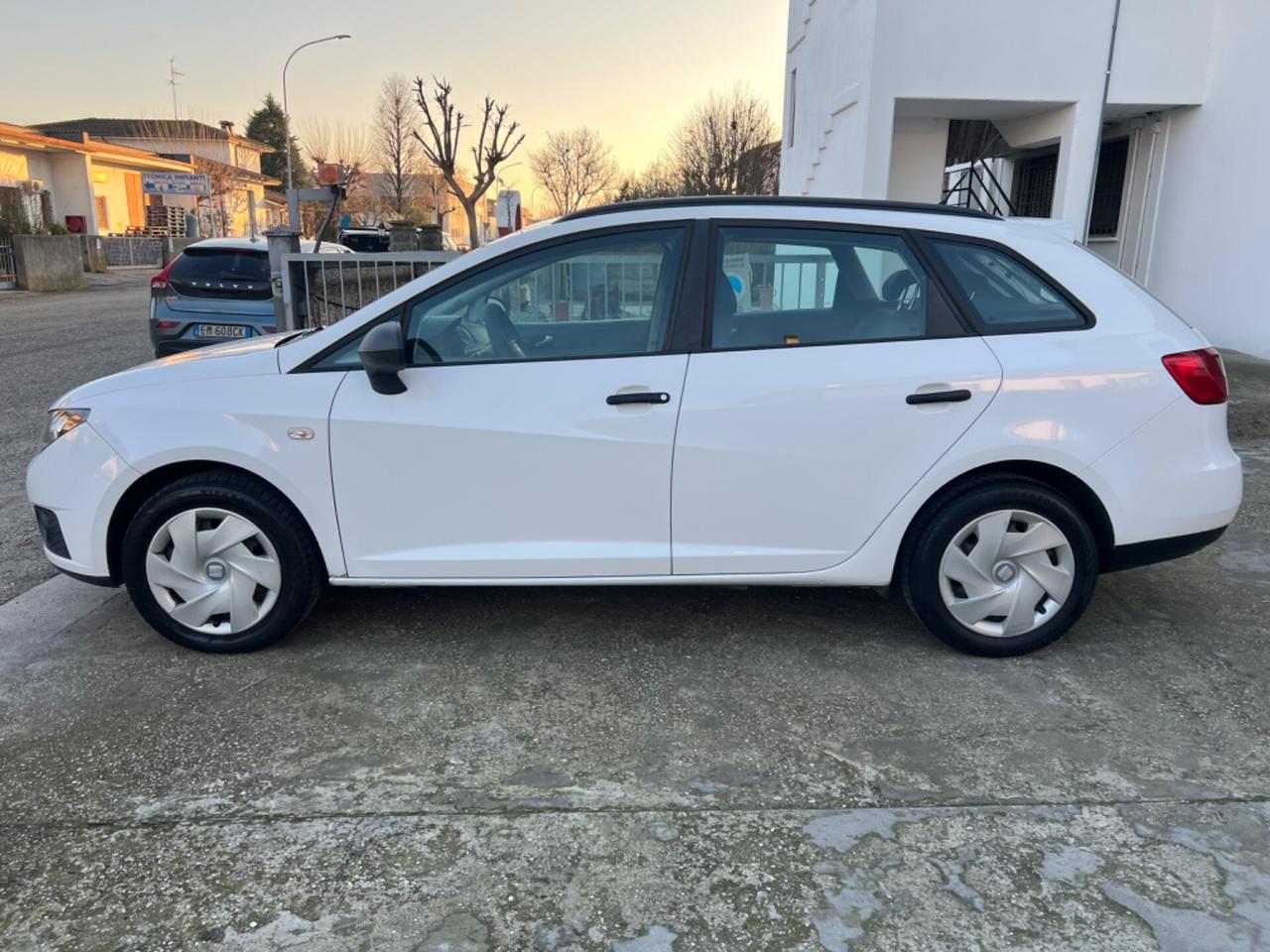 Seat Ibiza ST 1.2 TDI S&S POCHI KM CERTIFICATA 2011