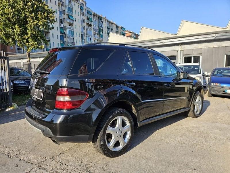 Mercedes-Benz Classe M ML 280 BlueTEC Sport