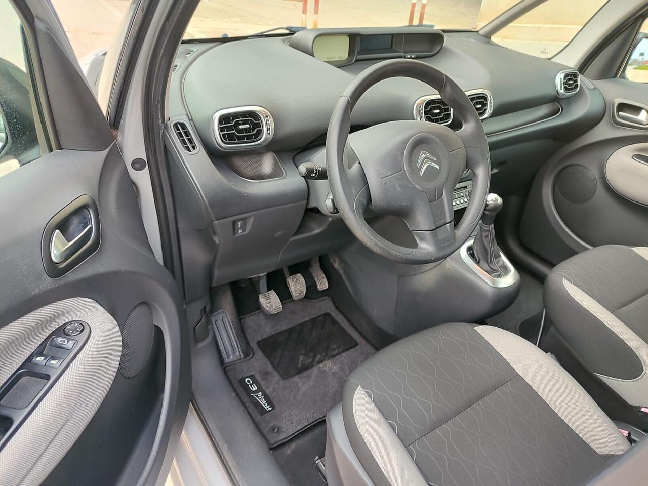 Citroen C3 Picasso 1.6 HDi 90 CV