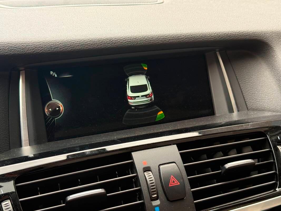 BMW X4 Xdrive20d auto