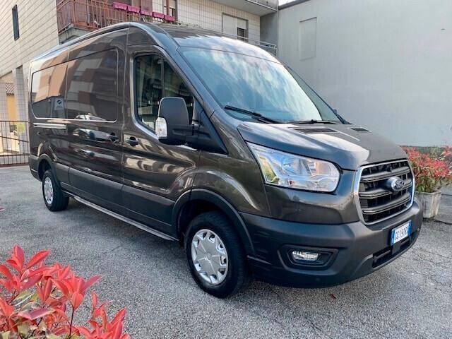 Ford TRANSIT 310 L3H2 2.0 Eco MHEV 130cv