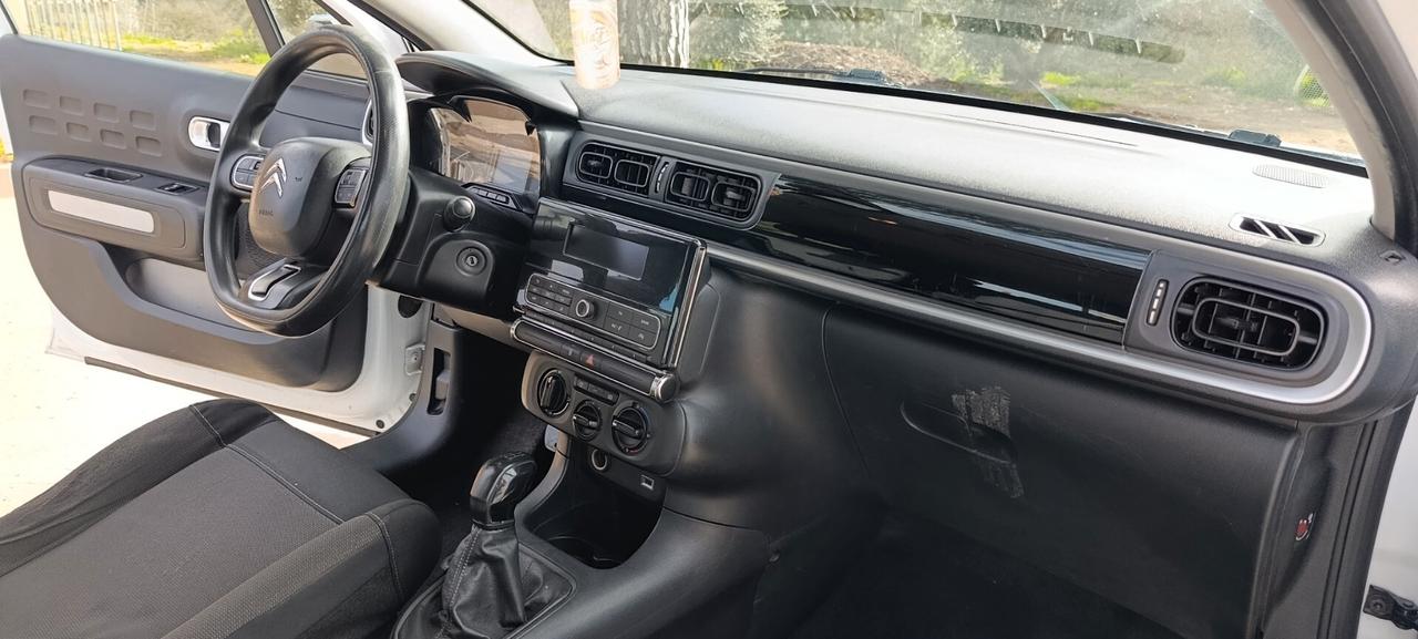 Citroen C3 BlueHDi NEOPATENTATI