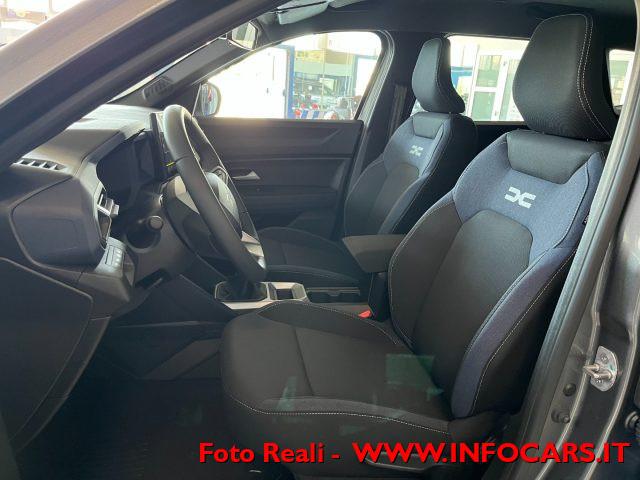 DACIA Bigster 1.2 TCe 140 CV MHEV Expression NUOVA