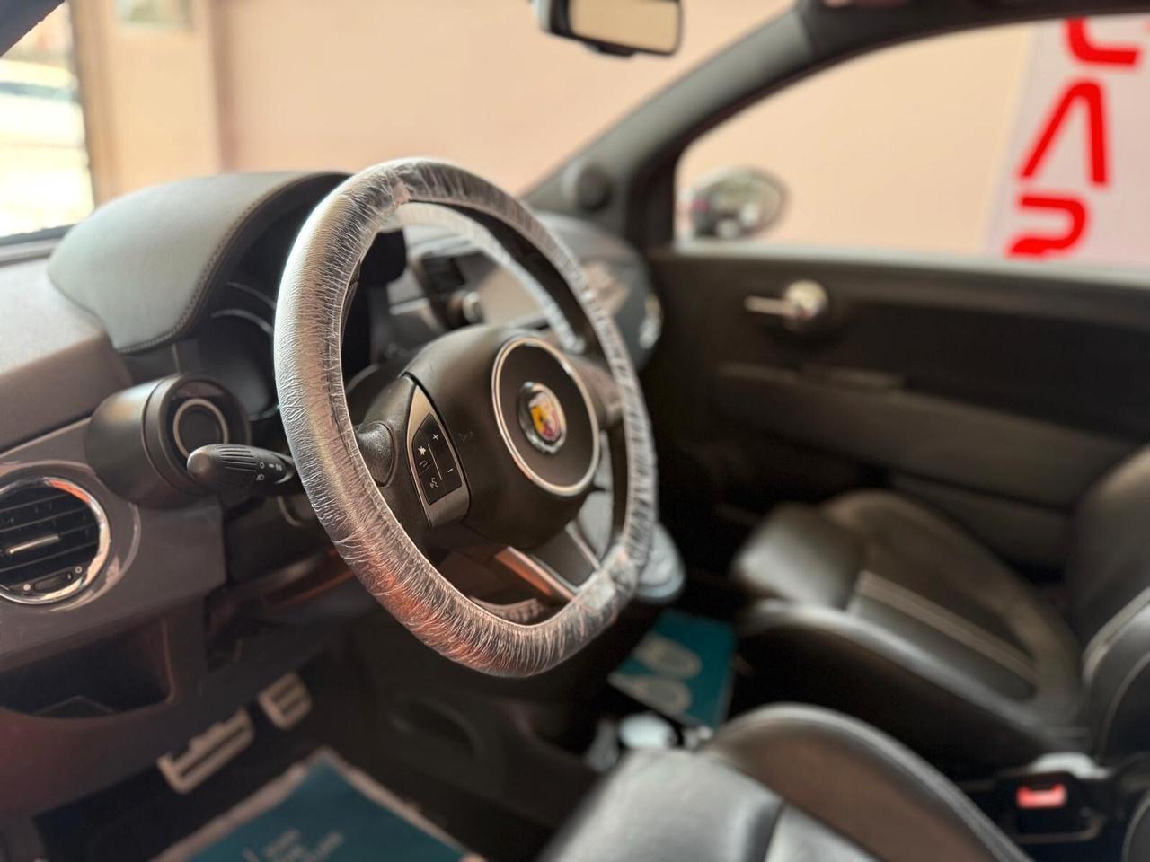 Abarth 595 C 1.4 Turbo T-Jet 160 CV MTA Turismo