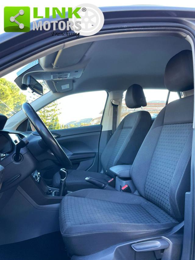 VOLKSWAGEN T-Cross 1.0 TSI Style BMT