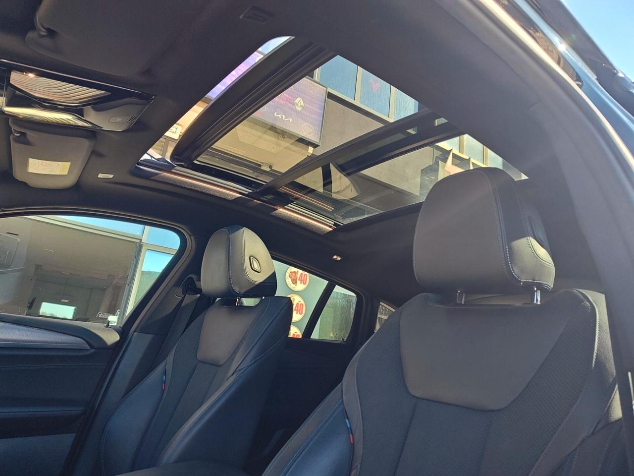 BMW X4 25D XDRIVE 2.0 231 CV MSPORT-X (G02)