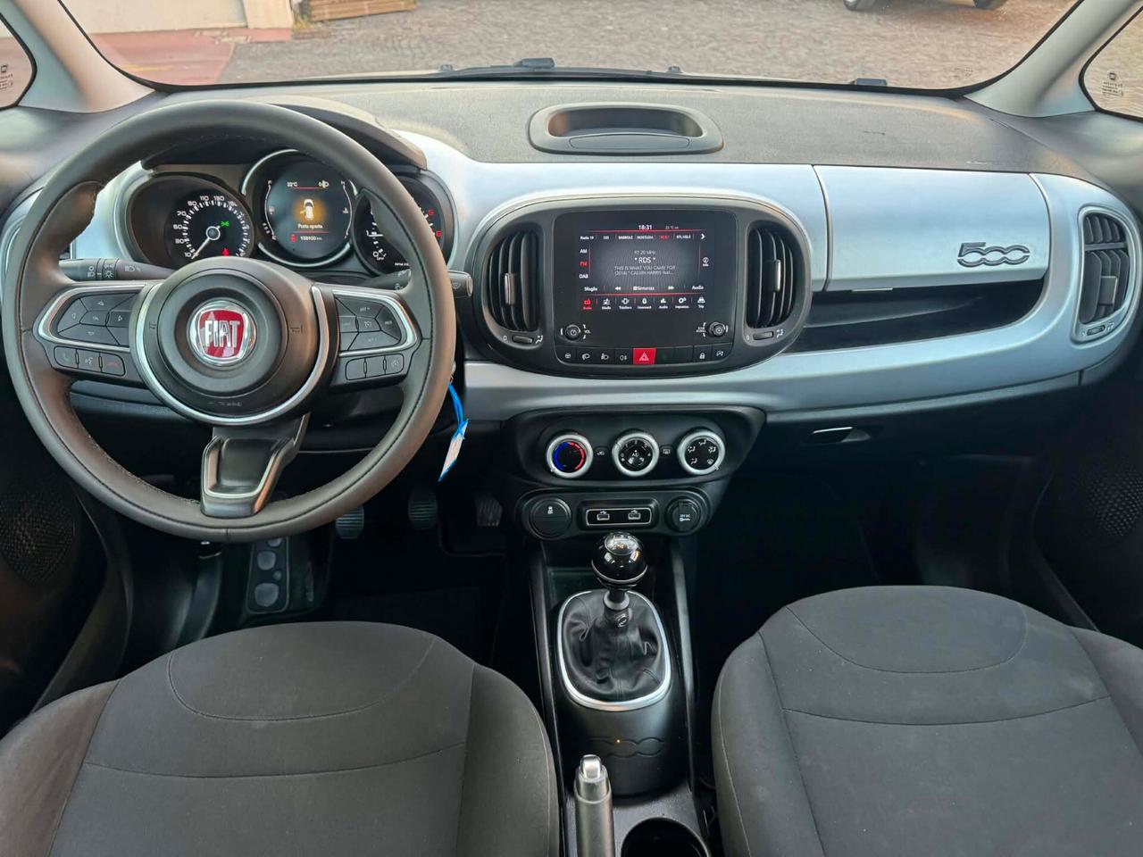 Fiat 500L 1.3 Multijet 95 CV Cross
