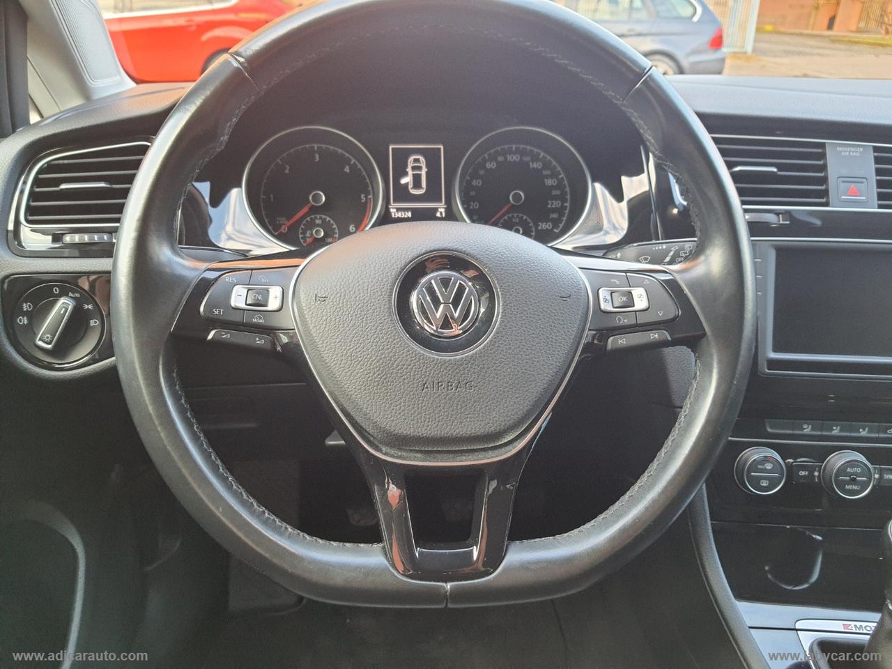 VOLKSWAGEN Golf 1.6 TDI 110 CV 5p. 4MOTION Highline