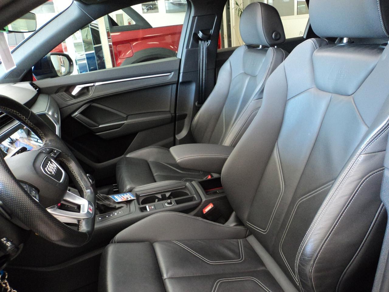 Audi Q3 SPB 35 TDI S tronic line edition