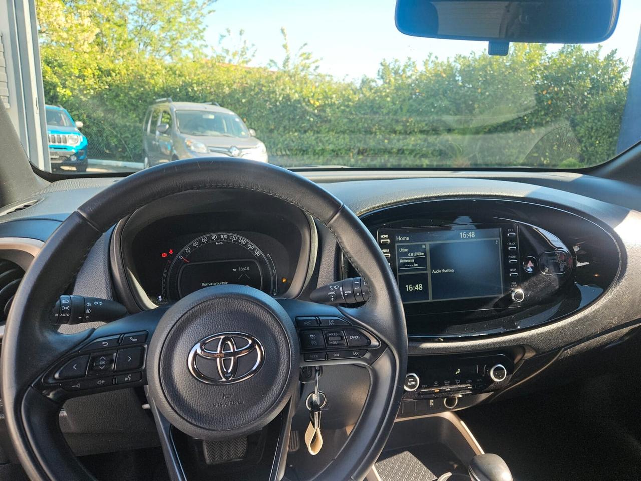 Toyota Aygo X 1.0 VVT-i 72 CV 5 porte Trend S-CVT