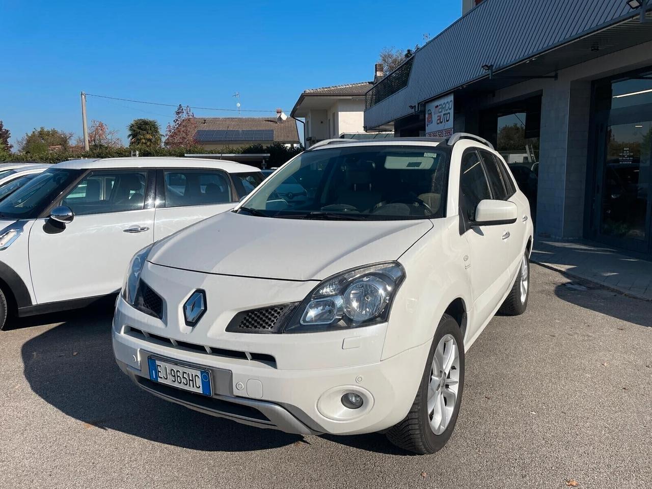 Renault Koleos 2.0 dCi 150CV 4X4 Proactive Luxe