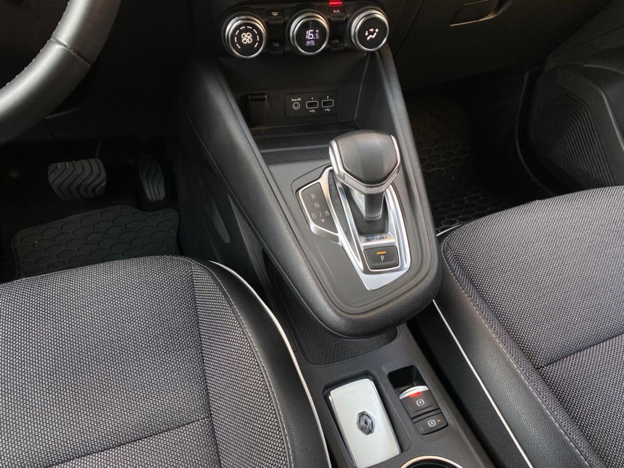Renault Captur Ibrida