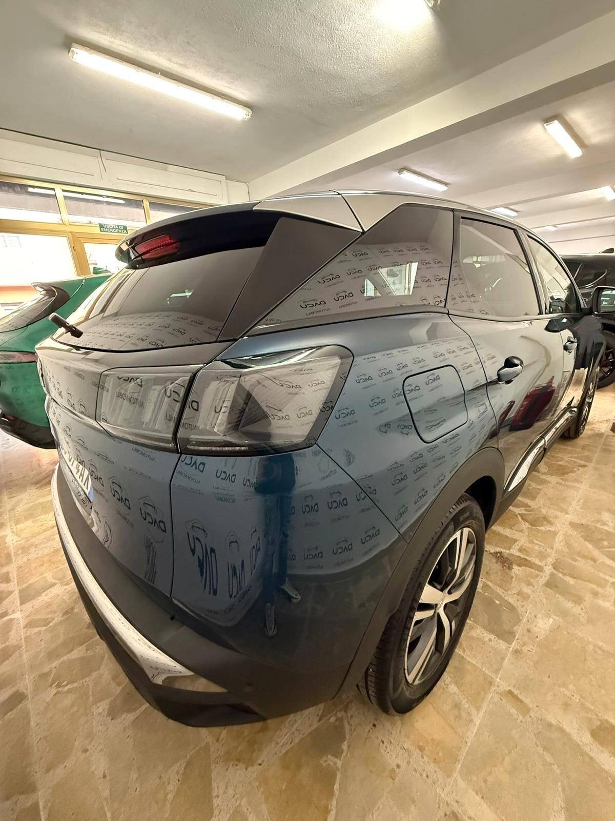 Peugeot 3008 BlueHDi 130 S&S Allure Pack