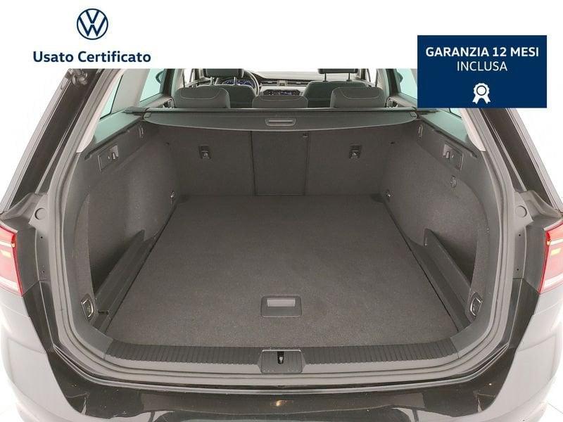 Volkswagen Passat Variant 2.0 tdi Business 150cv dsg