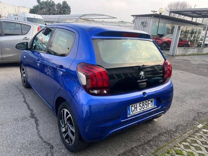 Peugeot 108 VTi 68 5 porte Allure