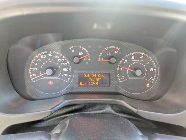 FIAT Qubo 1.4 8V 77 CV Easy Natural Power BOMBOLE SCADE 2030
