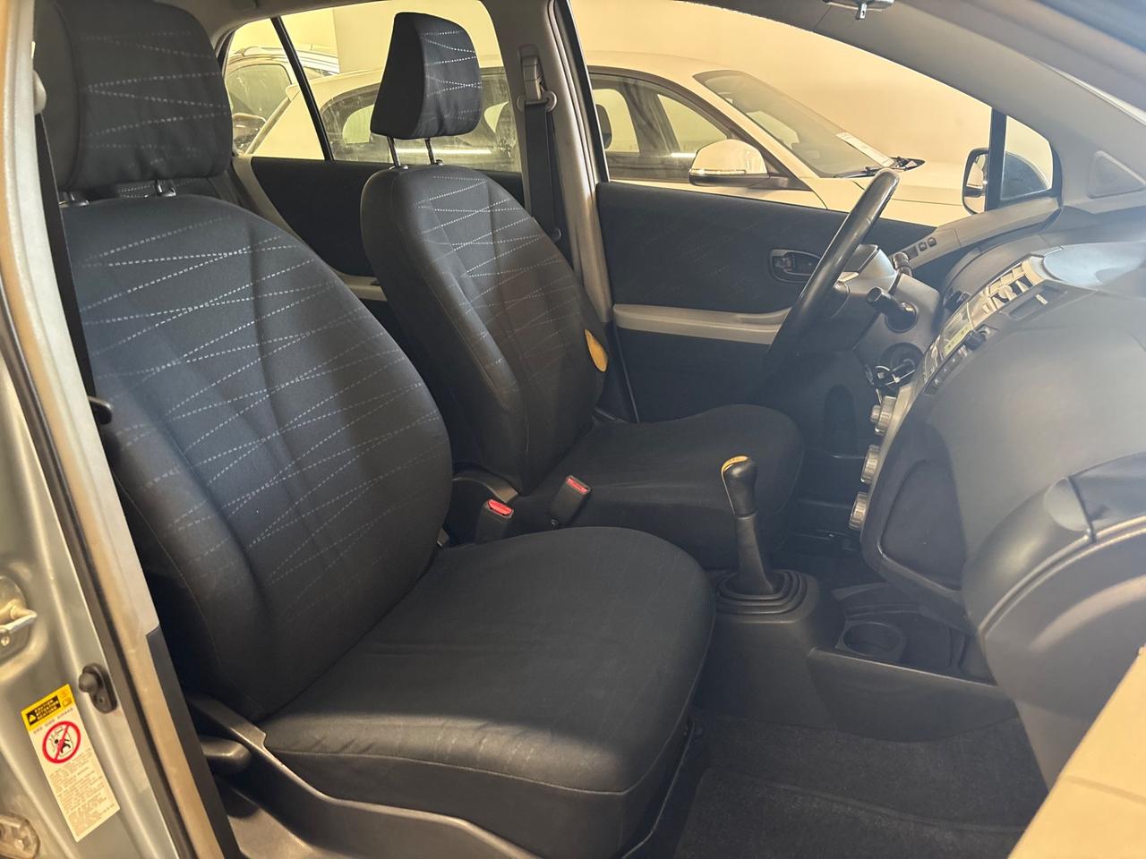 Toyota Yaris 1.0 BENZINA 5P |OK NEOPATENTATI |