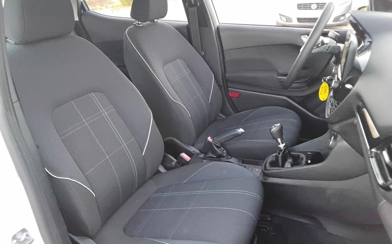 Ford Fiesta 1.5 TDCi 5 porte Plus