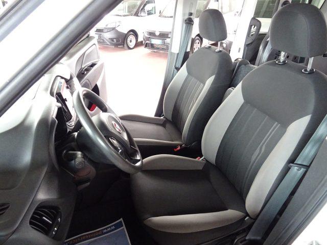 FIAT Doblo Doblò 1.6 MJT 120 CV S&S PC Combi N1 Lounge
