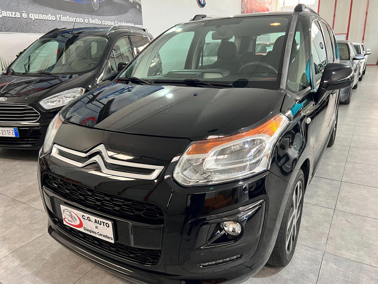 Citroen C3 Picasso 1.6 HDi 90 CV - Seduction - 2015