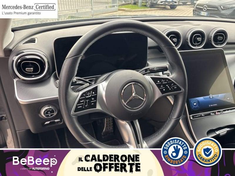 Mercedes-Benz Classe C C SW ALL-TERRAIN 220 D MHEV PREMIUM 4MATIC AUTO