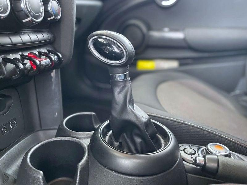 MINI Mini Cooper D Boost AUTOMATICA