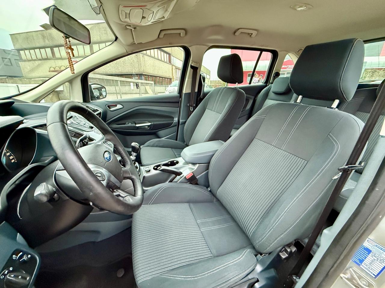 Ford C-Max 7POSTI 1.6 TDCi 115CV Titanium 2013