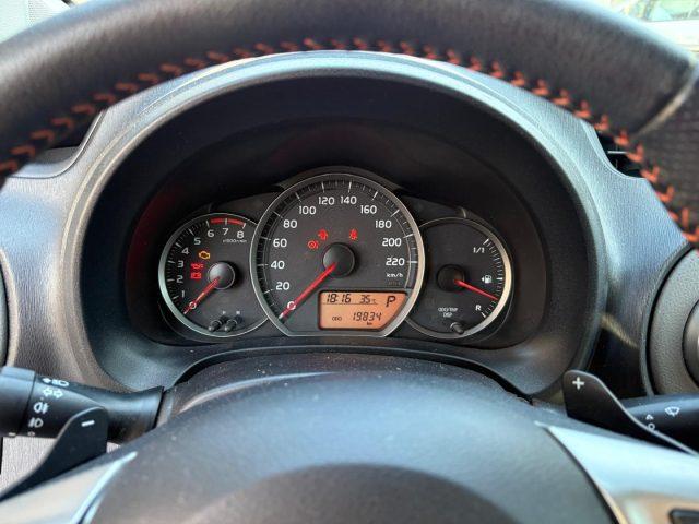 TOYOTA Yaris 1.3 5 porte Style CVT Stop & Start OK NEOPATENTATO