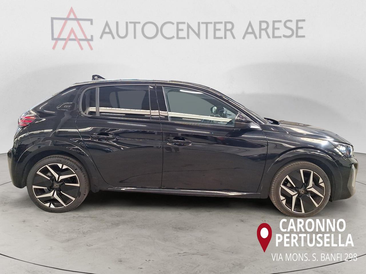 Peugeot 208 1.2 hybrid GT 145cv e-dcs 6